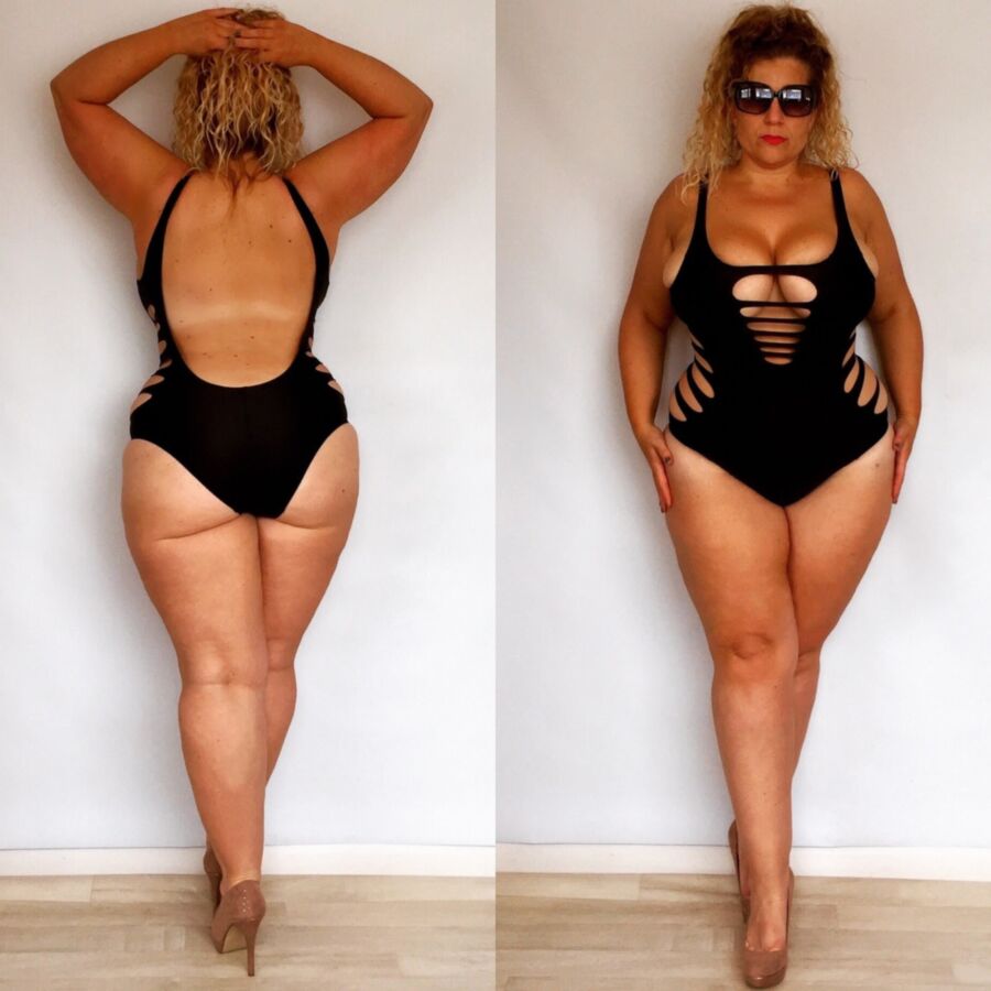 CURVY WORDY - Sujetador / Blogger de moda