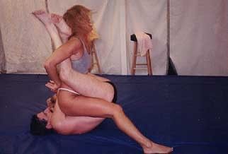 Mixed Wrestling