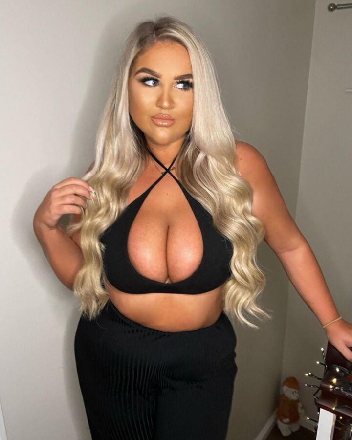 Big Tit Brit