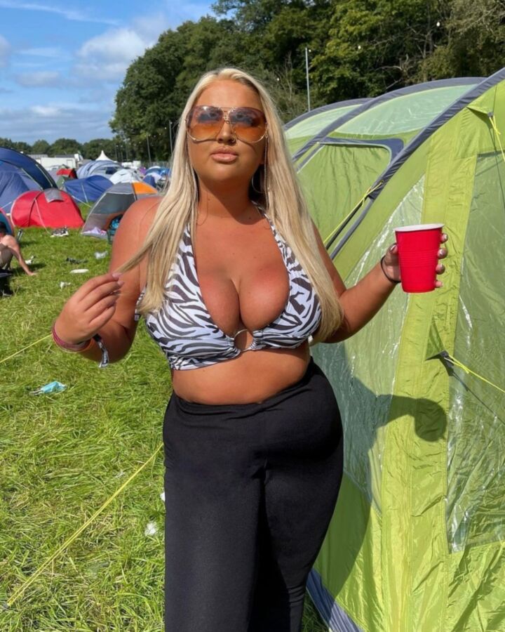 Big Tit Brit