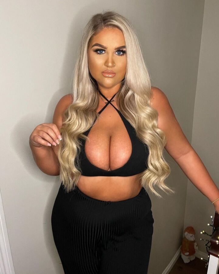 Big Tit Brit