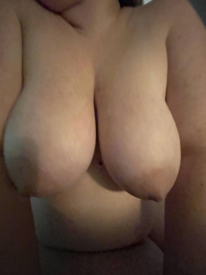 Exposed bbw wife!