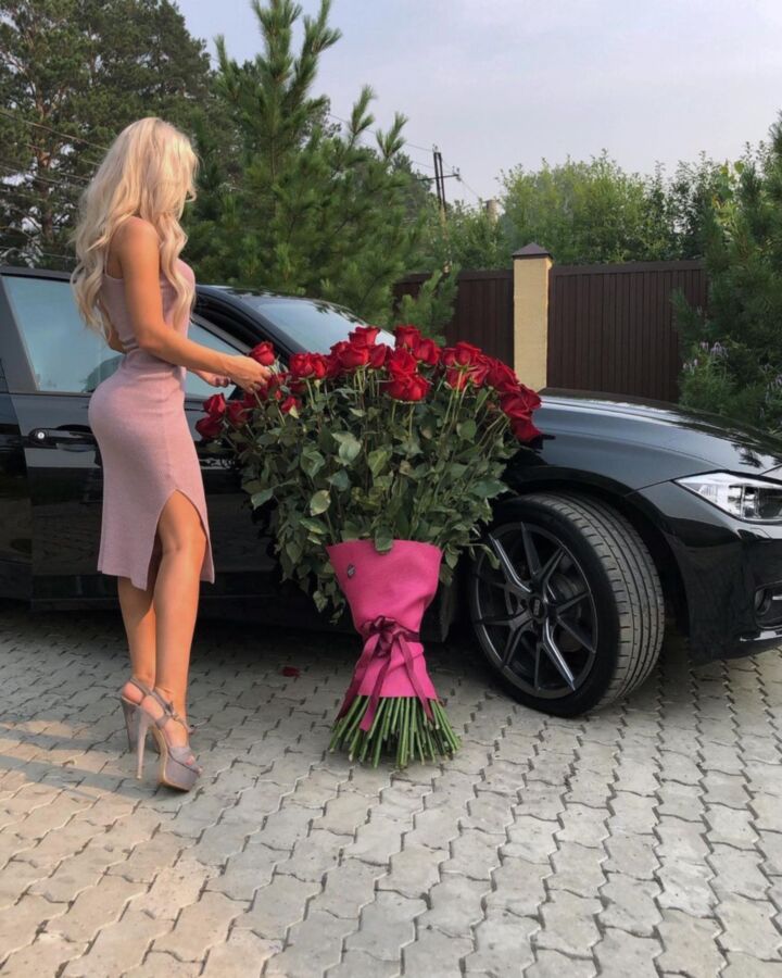 KateKir Russian Rich SLUT