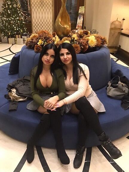 Let&#;s abuse this turkish bimbo whore together