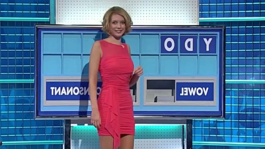 Rachel Riley Beautiful Face/Body