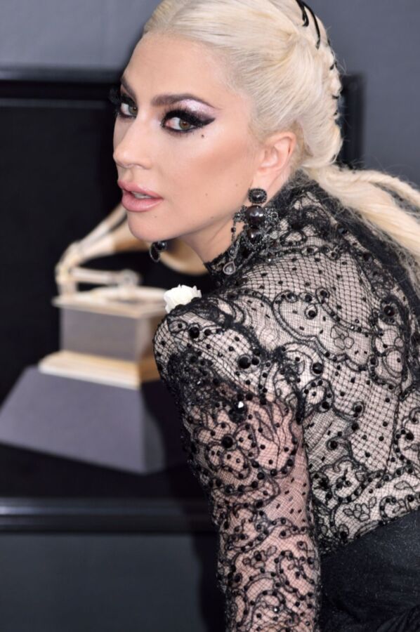 Lady Gaga Beautiful Face