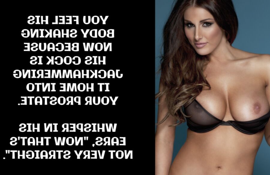 Lucy Pinder Gorras Bi