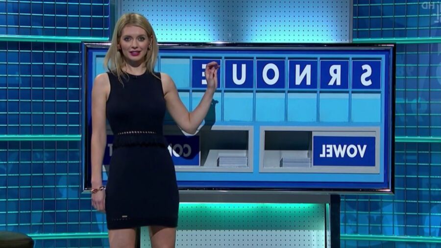 Rachel Riley Beautiful Face/Body