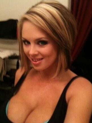 Katie Kox massive knockers