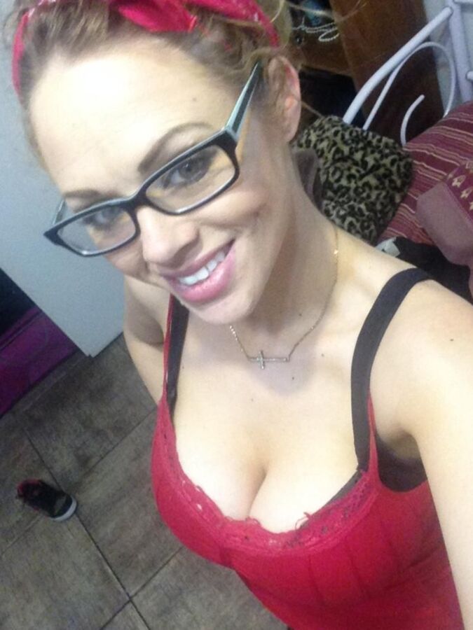 Katie Kox massive knockers