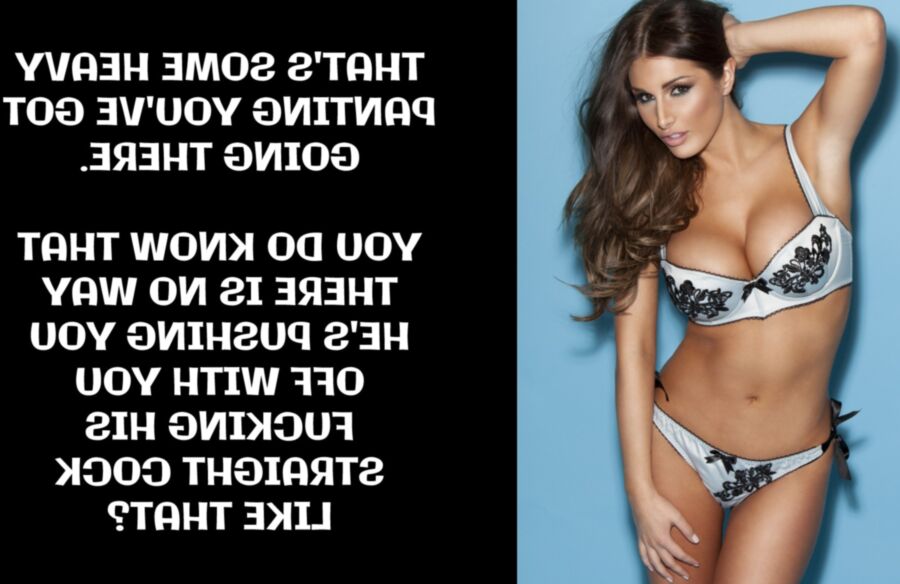 Lucy Pinder Gorras Bi