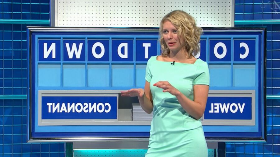 Rachel Riley Beautiful Face/Body