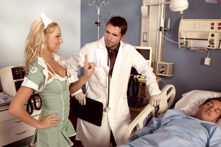 Shawna Lenee : That&#;s Why The Call Her The Head Nurse