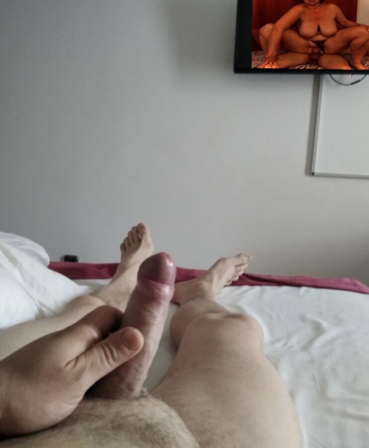 Screen Hard On Cock Tribute NatFour Nattaly Fourplay Slut Wife