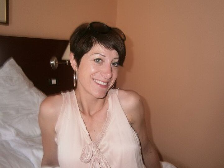 Slender Mature Austrian Wife