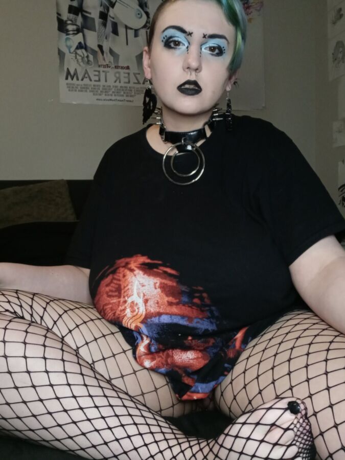 GothGoddesshail