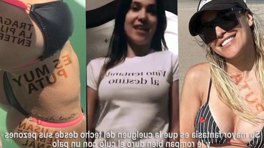 Sus tetas son de plastico, pero le encanta por el culo