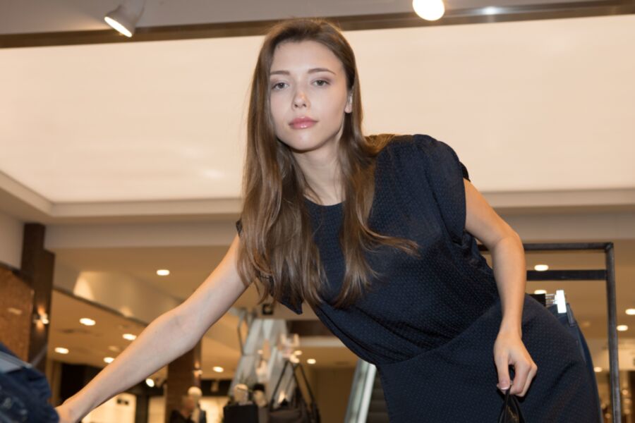 Mila Azul - Shopping