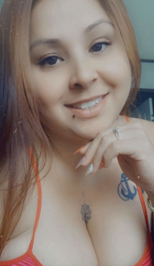 Busty Latina Slut