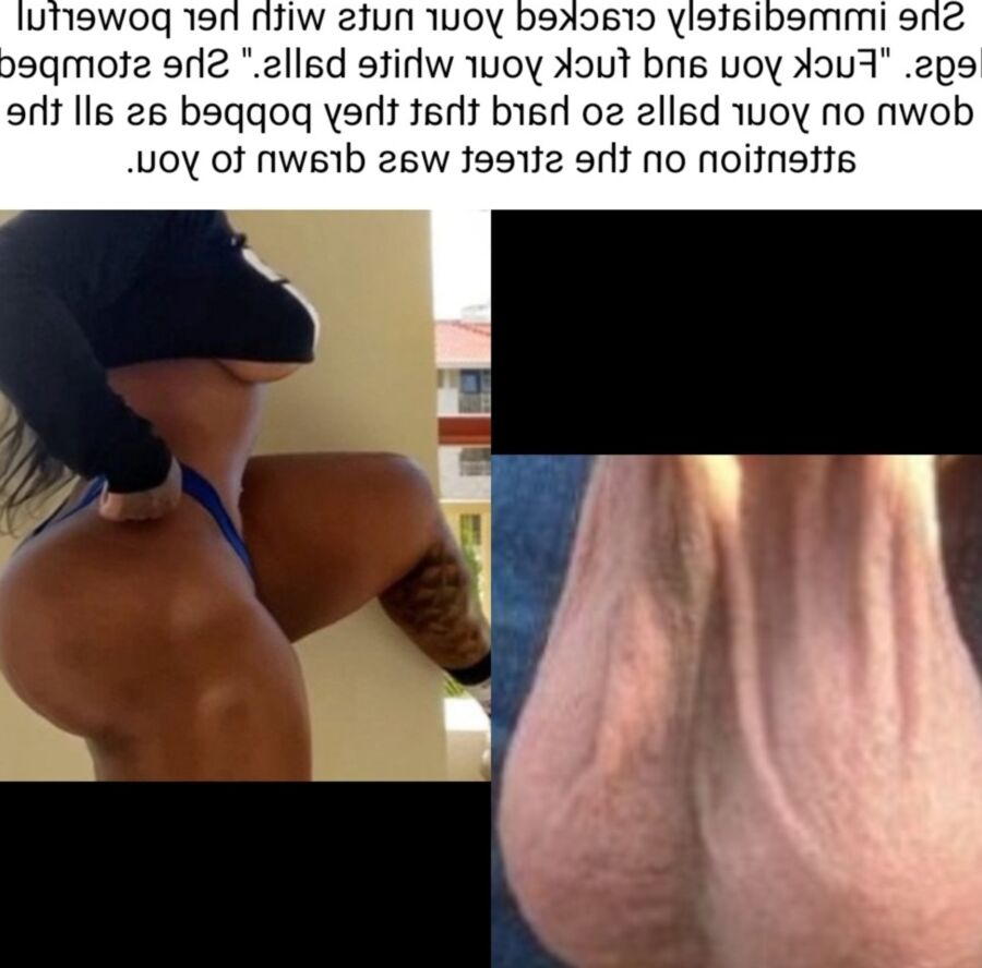 Subtítulos de Ballbusting