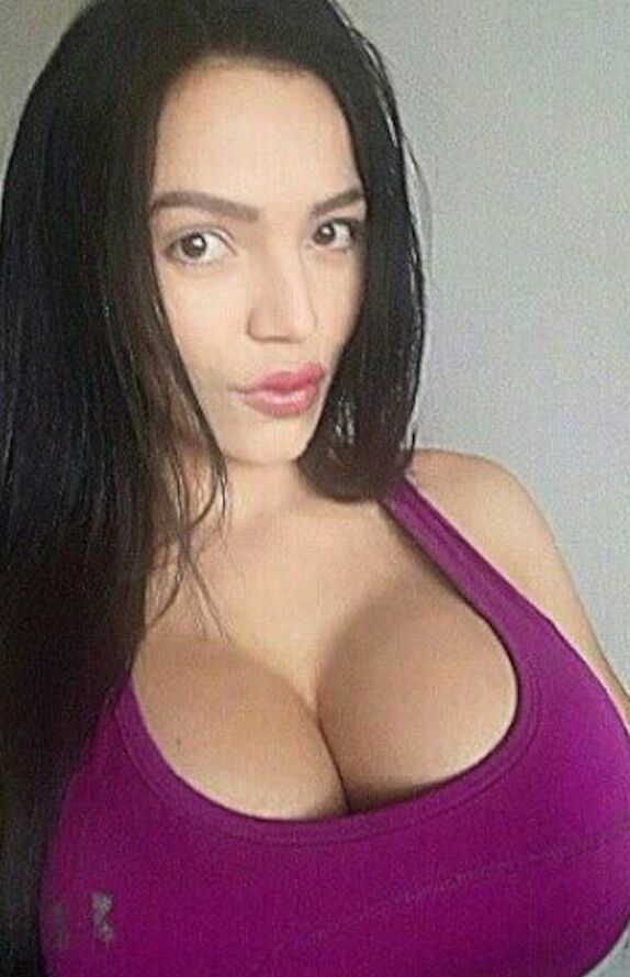 random big boobs