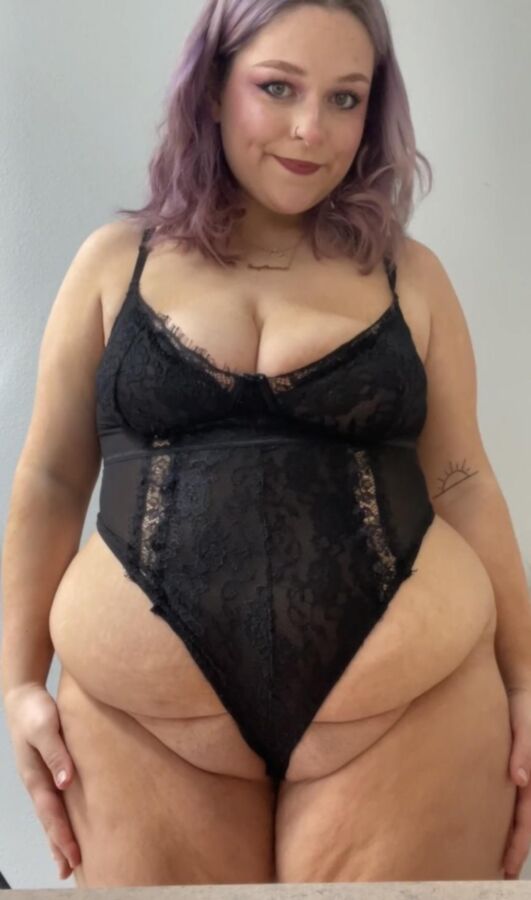 My Favorite BBW and  SSBBW