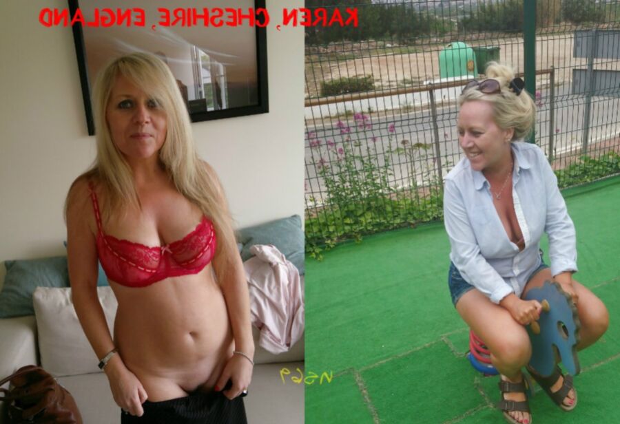 Amateur-MILFs und reife Bilder-Dump