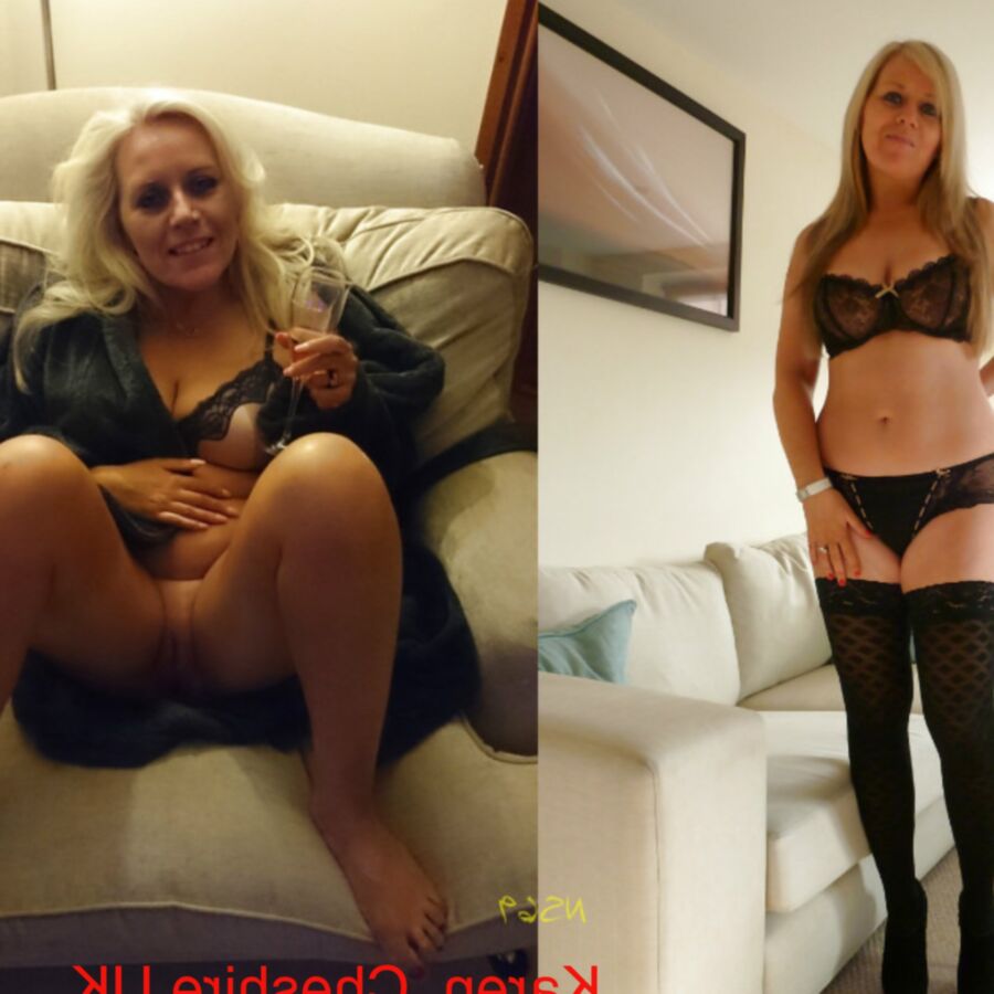 Amateur-MILFs und reife Bilder-Dump