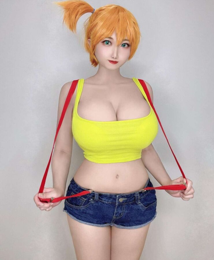 Nickycoser ~ Misty