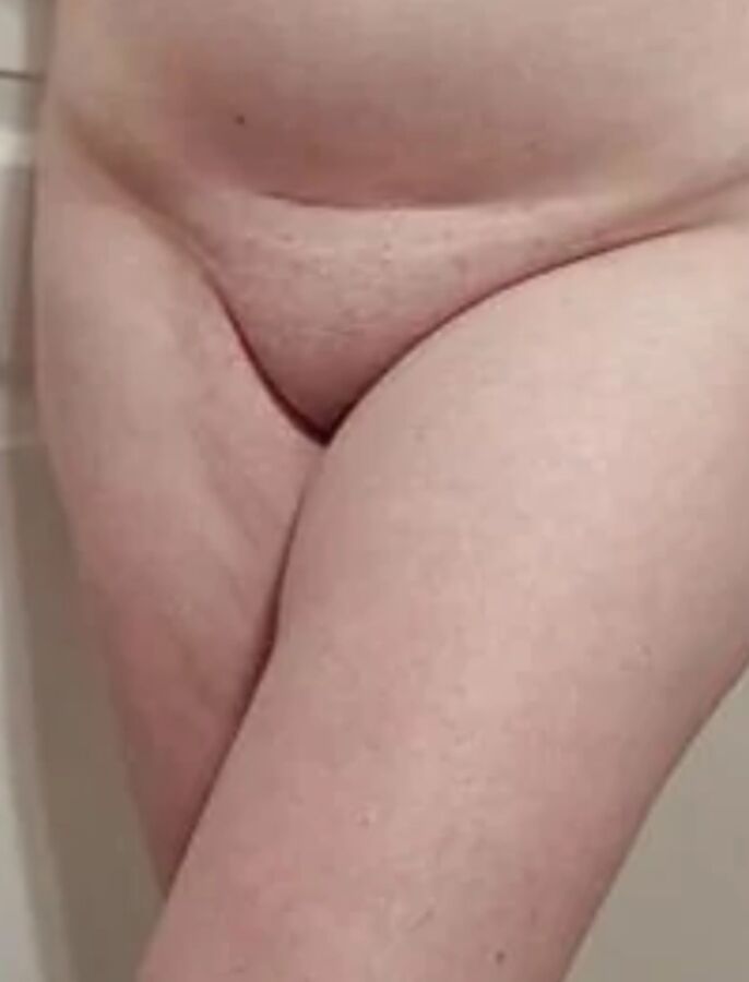 esposa gordita desnuda en la vida real