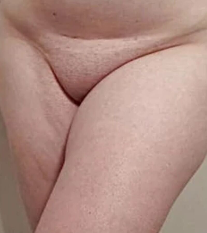 esposa gordita desnuda en la vida real