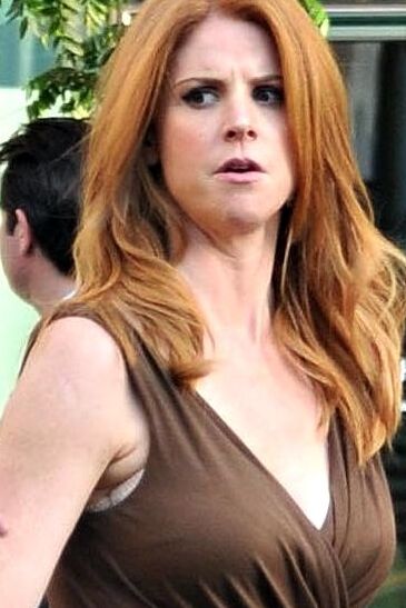 Sarah Rafferty Needs To Be Broken