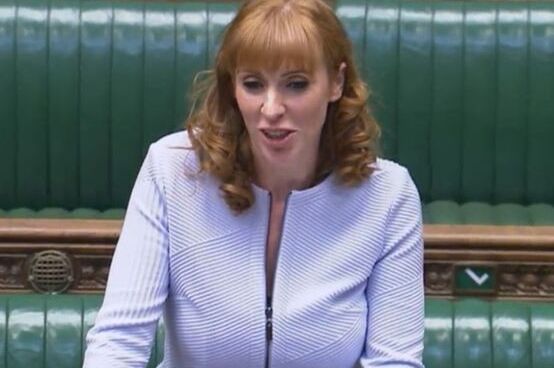 Angela Rayner