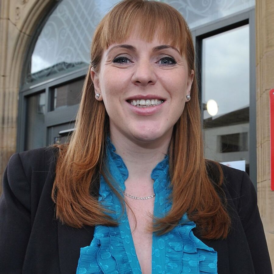 Angela Rayner