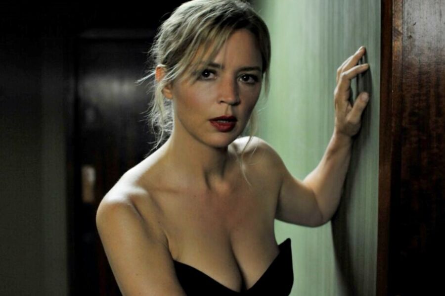 Virginie Efira Needs Rough Abuse