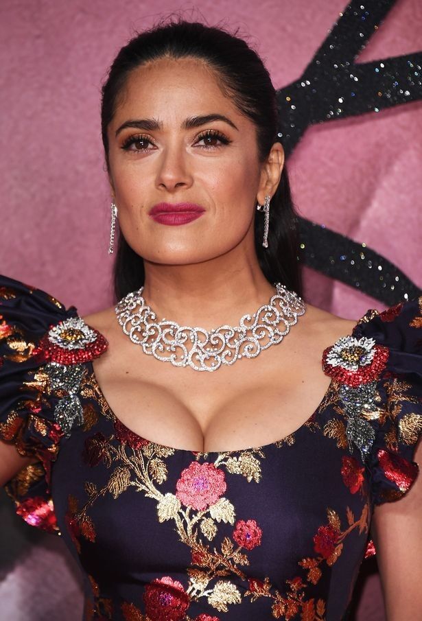 Salma Hayek