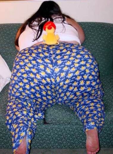 Urze SSBBW PJs