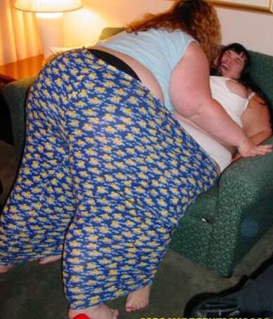 Heather SSBBW PJs