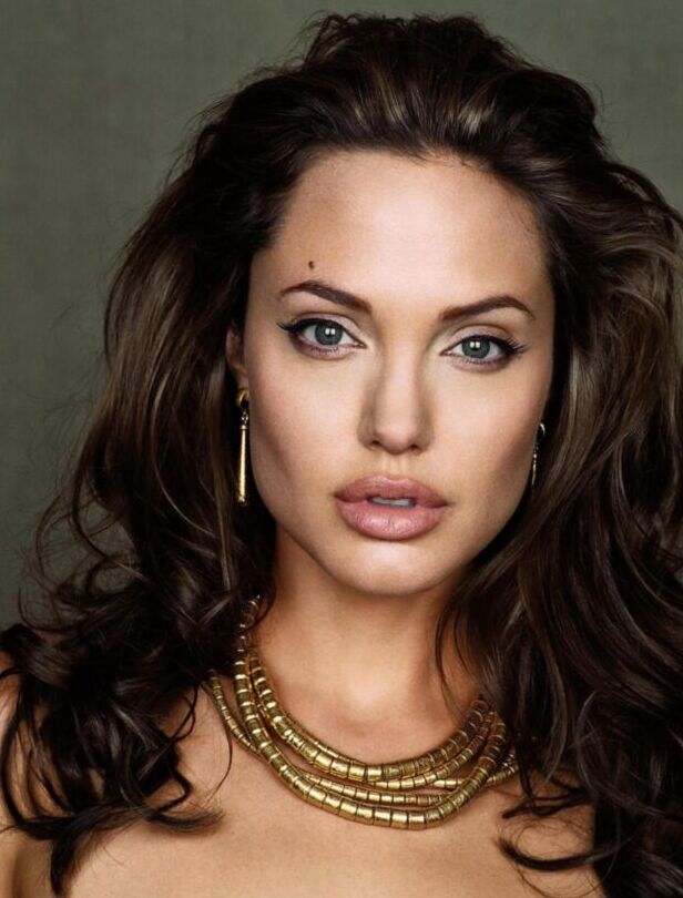 Angelina Jolie