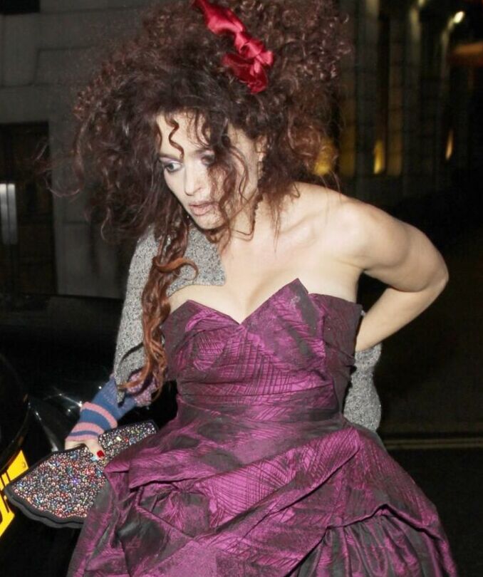 Helena Bonham Carter