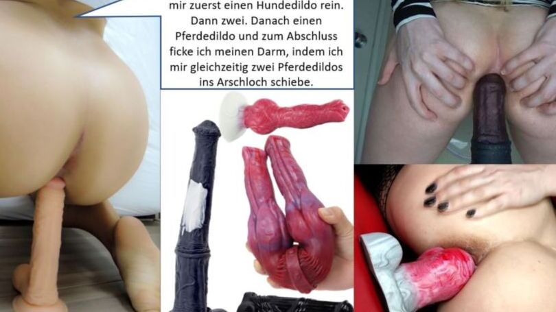 Fantasien über FuckBarbie – eine perverse Bimbonutte