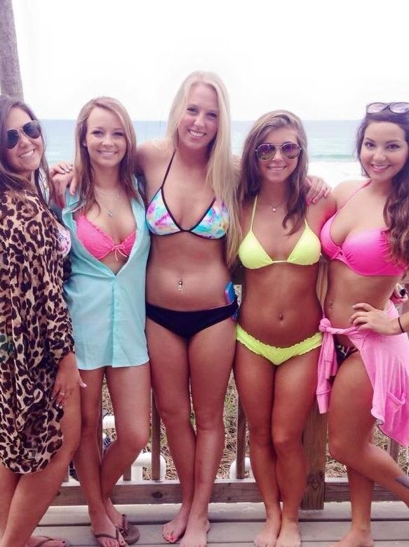 Beach House Babes