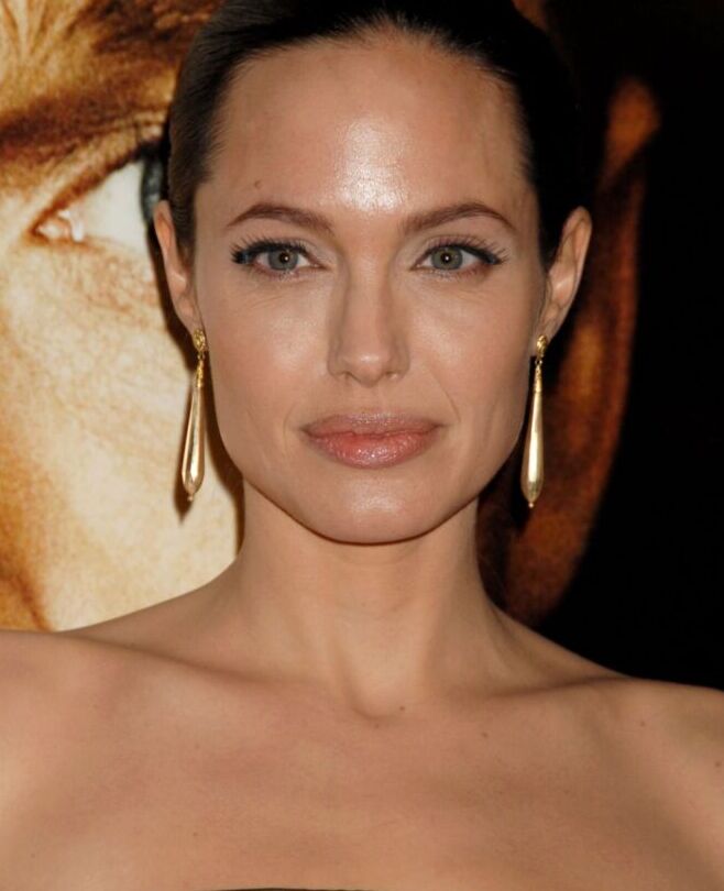 Angelina Jolie