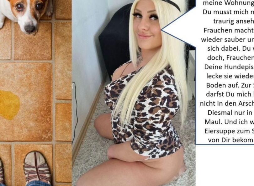 Fantasien über FuckBarbie – eine perverse Bimbonutte