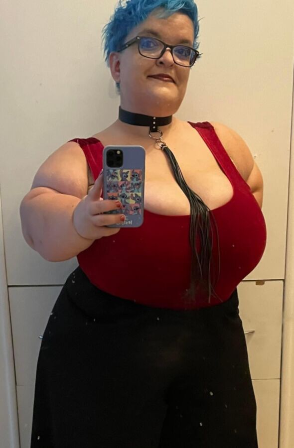 Very Extremely Busty Midget