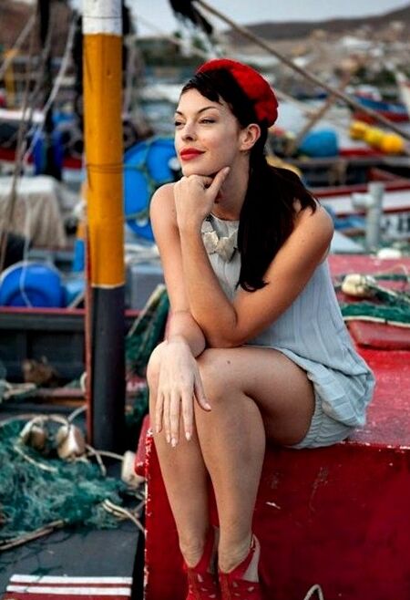 Pollyanna McIntosh necesita ser destruida