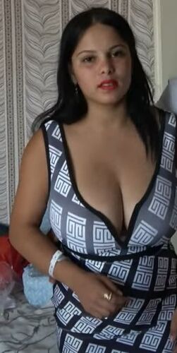 Candid Big Breasts #