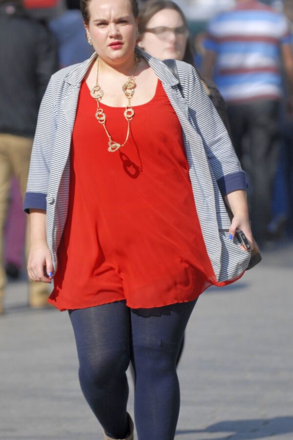 Sexy mollige Frauen (Curvy Girls Candids BBW)