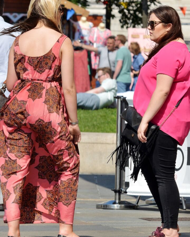 Sexy mollige Frauen (Curvy Girls Candids BBW)