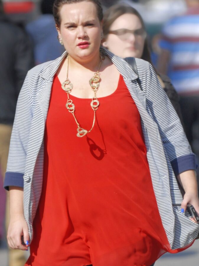 Sexy mollige Frauen (Curvy Girls Candids BBW)